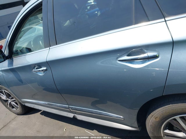 Infiniti 2019 2019 5N1DL0MM4KC553236 Image 15