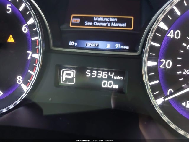 Infiniti 2019 2019 5N1DL0MM4KC553236 Image 16