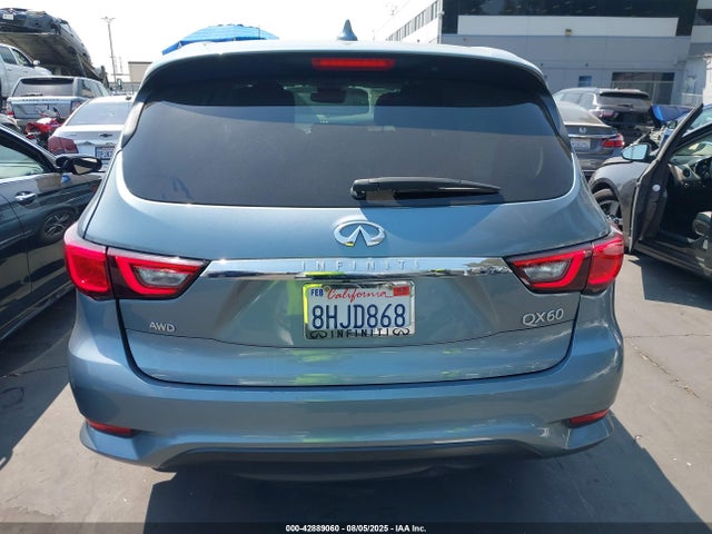 Infiniti 2019 2019 5N1DL0MM4KC553236 Image 17