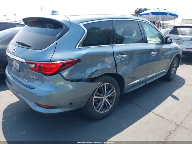 Infiniti 2019 2019 5N1DL0MM4KC553236 Image 4