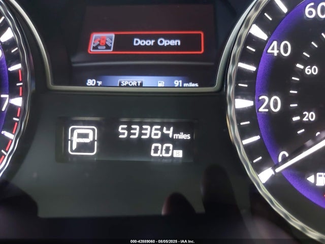 Infiniti 2019 2019 5N1DL0MM4KC553236 Image 7