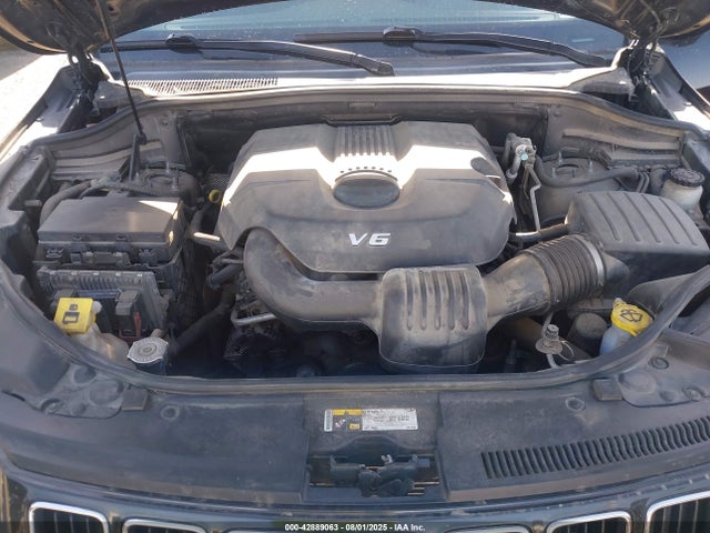 Jeep Grand Cherokee 2014 1C4RJFAG7EC384691 Image 10