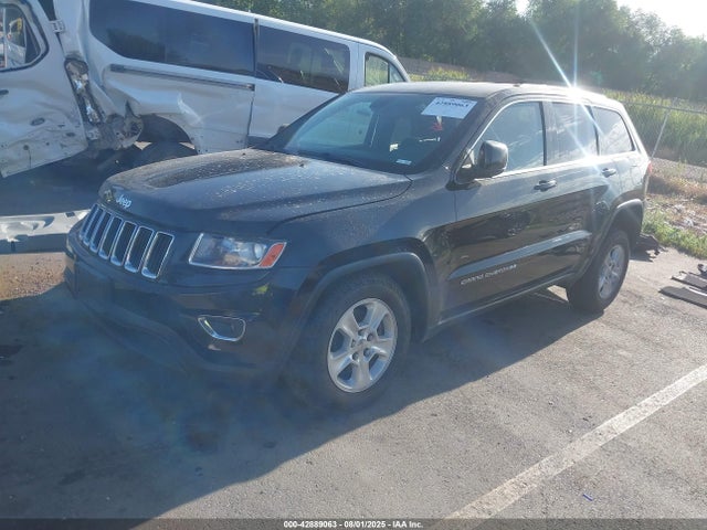 Jeep Grand Cherokee 2014 1C4RJFAG7EC384691 Image 2