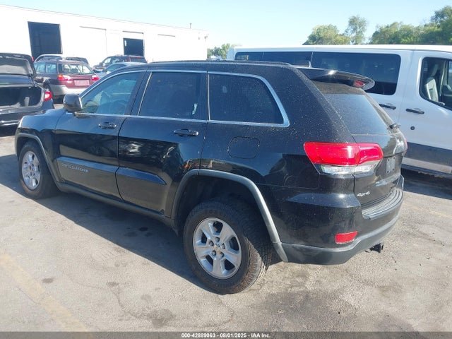 Jeep Grand Cherokee 2014 1C4RJFAG7EC384691 Image 3