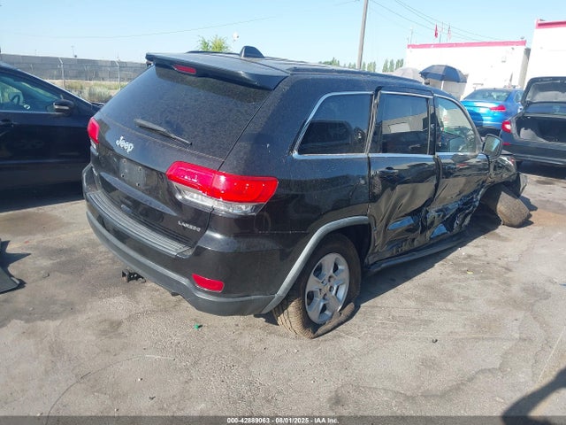 Jeep Grand Cherokee 2014 1C4RJFAG7EC384691 Image 4