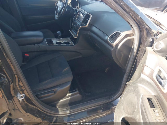 Jeep Grand Cherokee 2014 1C4RJFAG7EC384691 Image 5