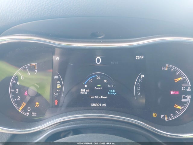 Jeep Grand Cherokee 2014 1C4RJFAG7EC384691 Image 7
