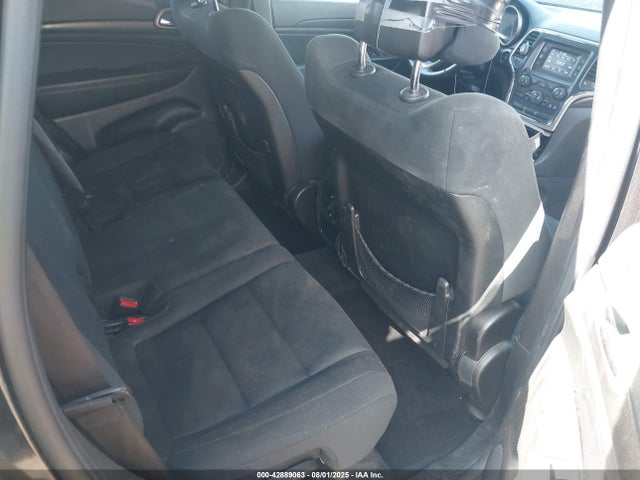 Jeep Grand Cherokee 2014 1C4RJFAG7EC384691 Image 8