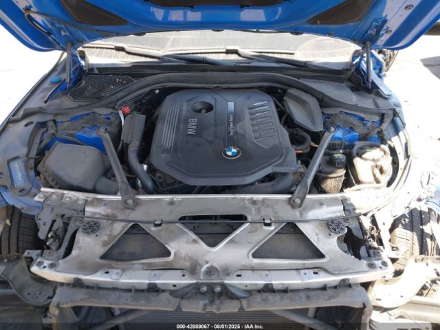 2017 BMW 740I WBA7E2C33HG741454 Photo 9