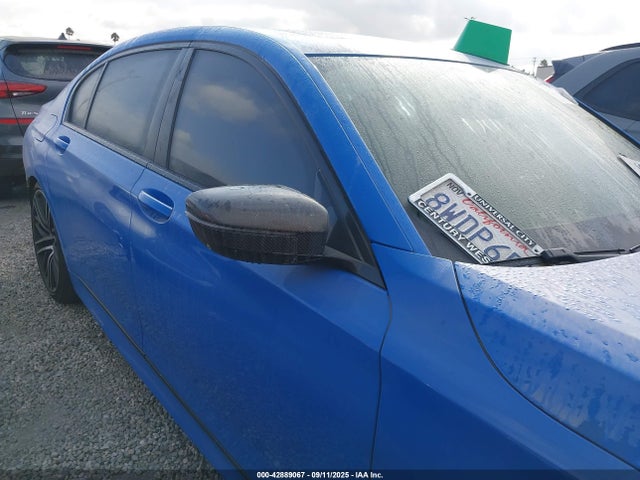 BMW 740I 2017 WBA7E2C33HG741454 Image 14
