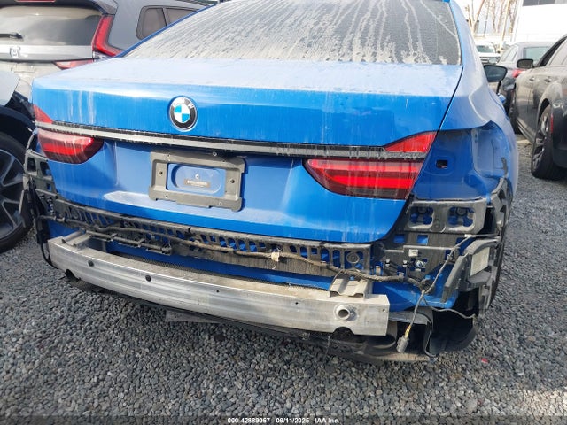 BMW 740I 2017 WBA7E2C33HG741454 Image 17