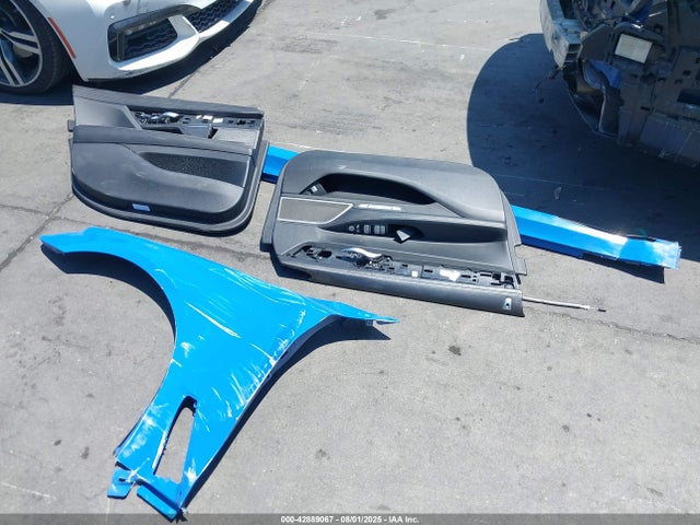 BMW 740I 2017 WBA7E2C33HG741454 Image 12