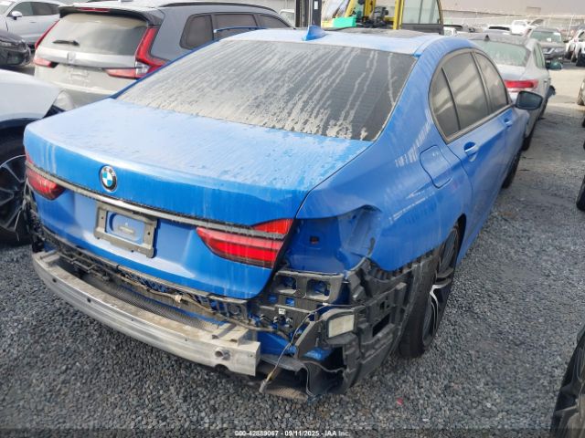 2017 BMW 740I WBA7E2C33HG741454 Photo 3