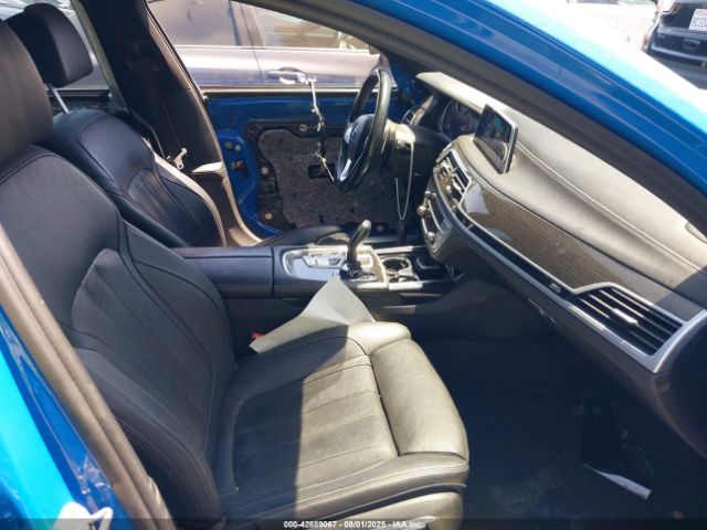 2017 BMW 740I WBA7E2C33HG741454 Photo 4
