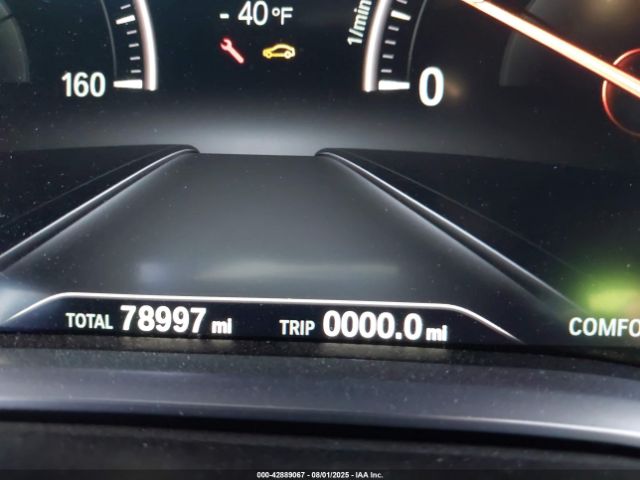 2017 BMW 740I WBA7E2C33HG741454 Photo 6