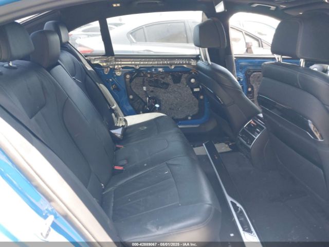 2017 BMW 740I WBA7E2C33HG741454 Photo 7