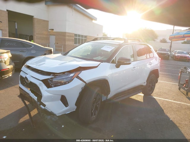 Toyota a25a-fxs 2025 JTME6RFV7SD571069 Image 2