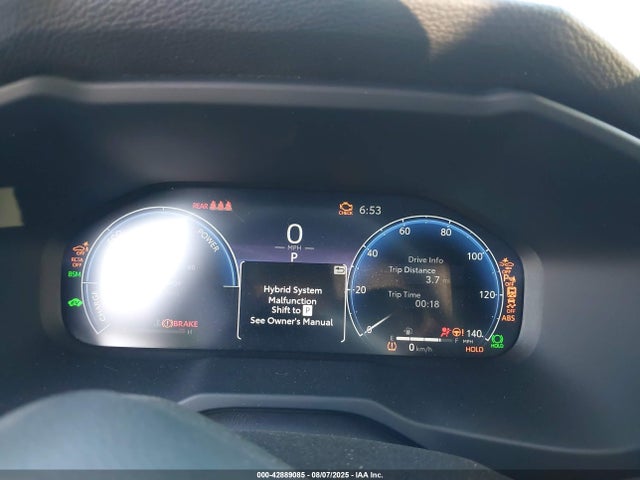 Toyota a25a-fxs 2025 JTME6RFV7SD571069 Image 7