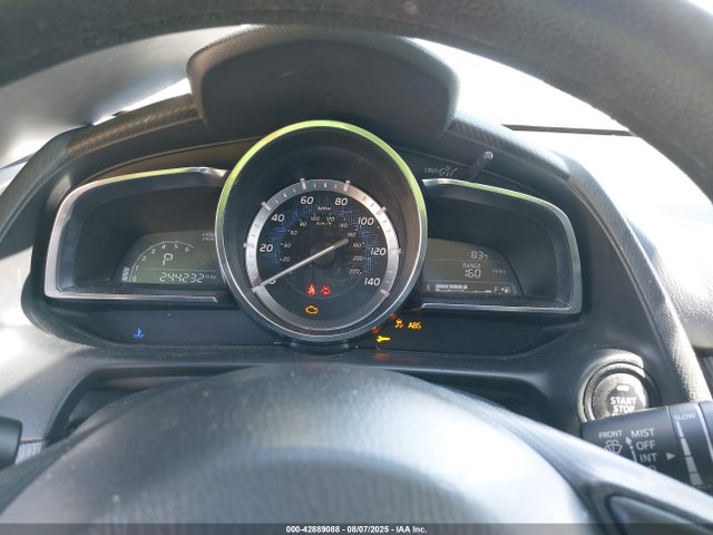 3MYDLBZV6GY138954 Scion p5v