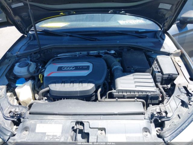 2018 AUDI S3 WAUB1GFF6J1013631 Photo 9