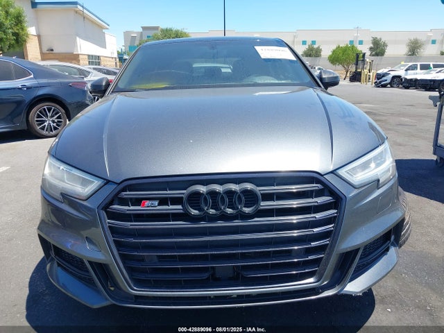 Audi S3 2018 WAUB1GFF6J1013631 Image 12