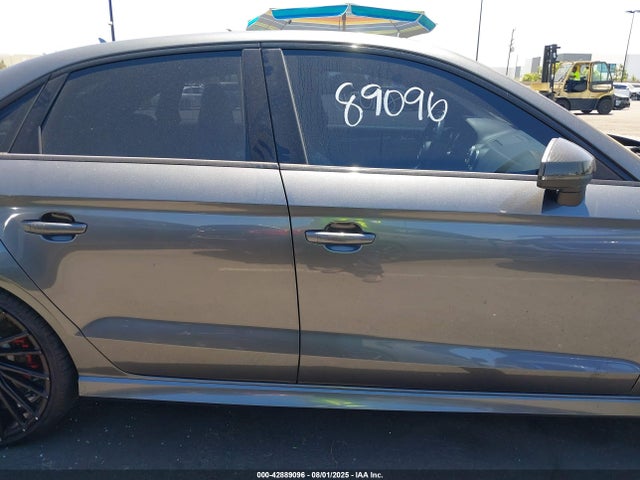 Audi S3 2018 WAUB1GFF6J1013631 Image 13