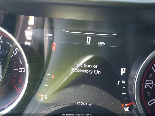 2C3CDZAG2KH525470 Dodge 2019