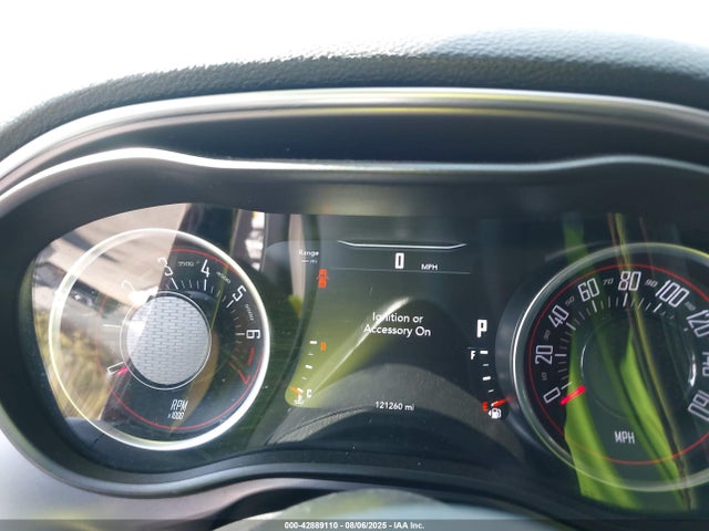 2C3CDZAG2KH525470 Dodge 2019
