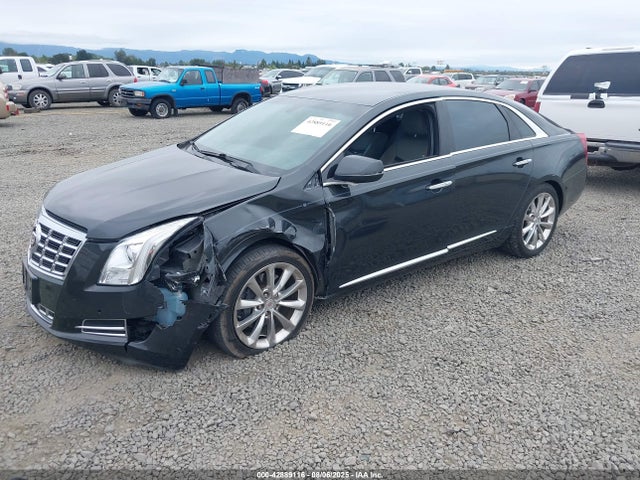 2014 CADILLAC XTS 2G61M5S31E9129037 Photo 1