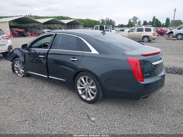 2014 CADILLAC XTS 2G61M5S31E9129037 Photo 2