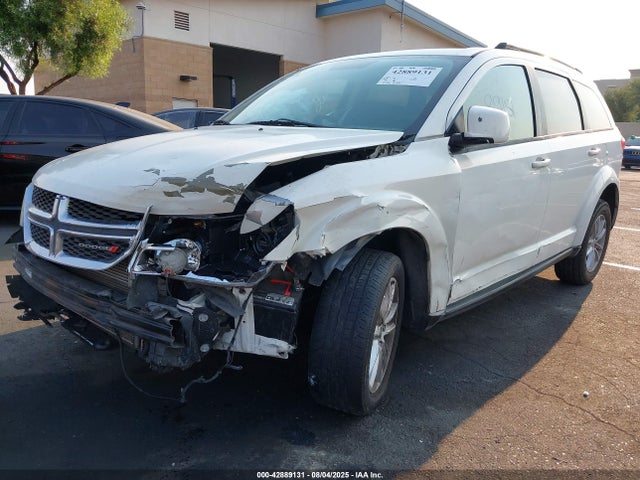 Dodge Journey 2014 3C4PDCBG7ET115445 Image 2
