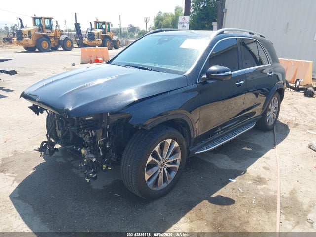Mercedes-Benz m256 2020 4JGFB5KE1LA020925 Image 2
