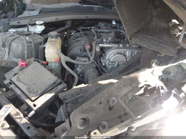 1G1FB1RX3K0144034 Chevrolet ltg - spark ignited direct injection, variable valve timing, alum dohc, dcvcp turbo, e0-e100, alum