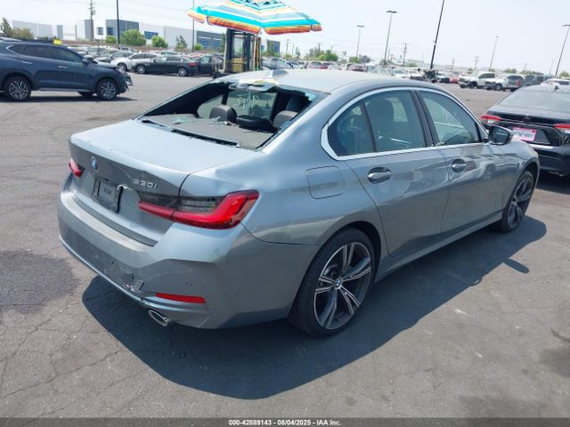 2024 BMW 3 SERIES 3MW69FF0XR8D89496 Photo 3