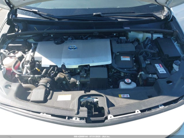 Toyota 2zr-fxe, 1nm+1sm 2021 JTDKAMFP9M3185753 Image 10