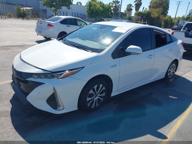 Toyota 2zr-fxe, 1nm+1sm 2021 JTDKAMFP9M3185753 Image 2