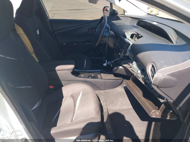 Toyota 2zr-fxe, 1nm+1sm 2021 JTDKAMFP9M3185753 Image 5