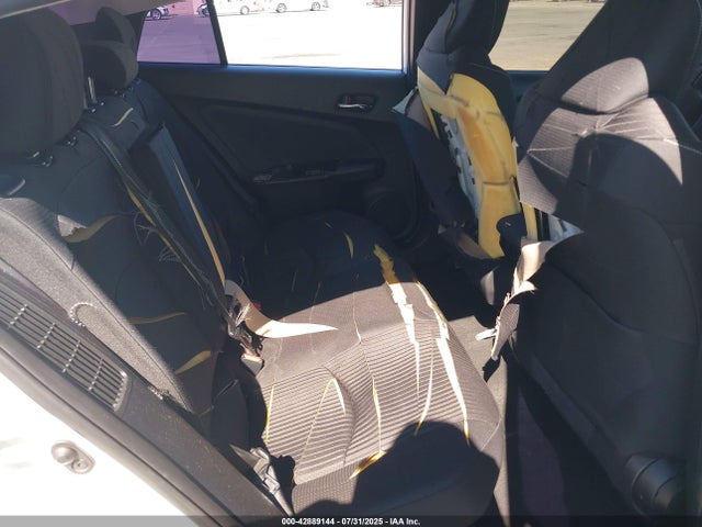 Toyota 2zr-fxe, 1nm+1sm 2021 JTDKAMFP9M3185753 Image 8