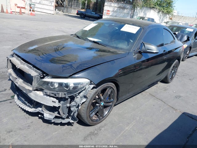 WBA2J5C53JVC07299 BMW 2018