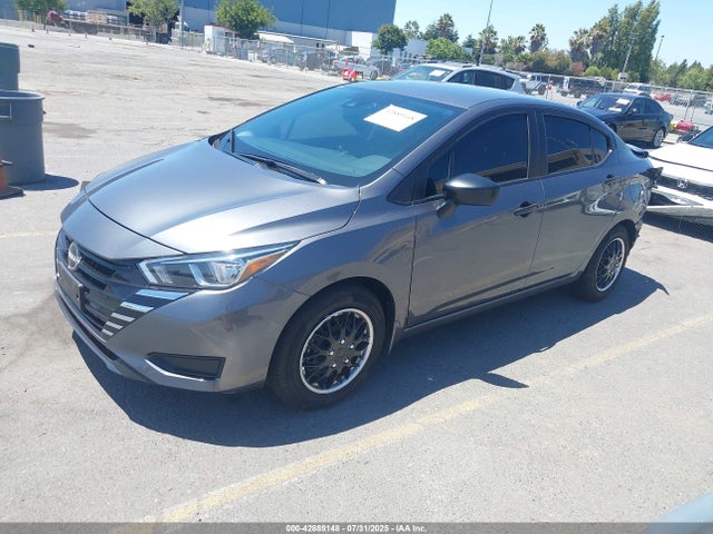 3N1CN8BV8RL852380 Nissan Versa
