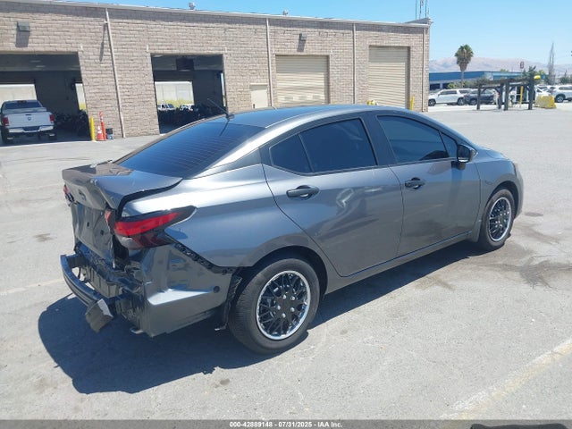 3N1CN8BV8RL852380 Nissan Versa