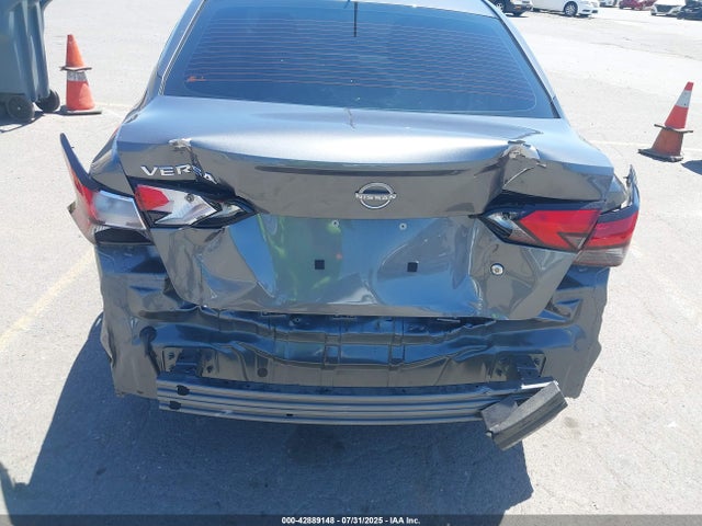3N1CN8BV8RL852380 Nissan Versa