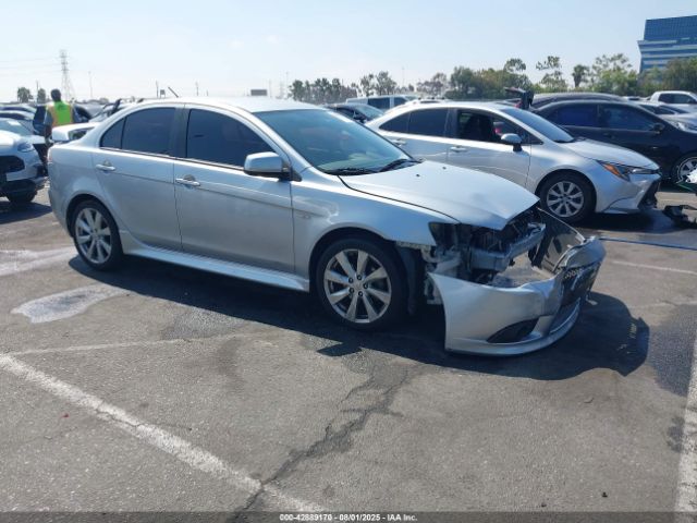 2014 MITSUBISHI LANCER JA32U8FW1EU016083