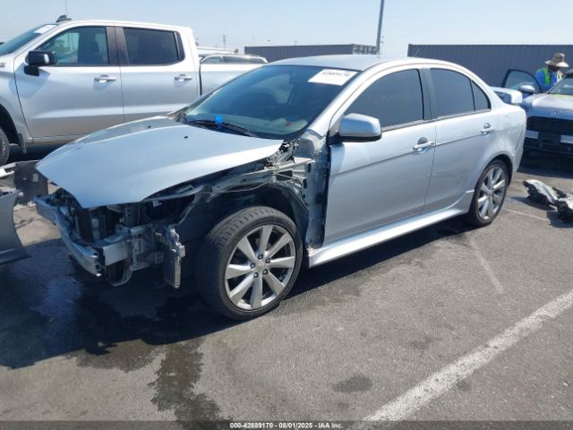 2014 MITSUBISHI LANCER JA32U8FW1EU016083 Photo 1