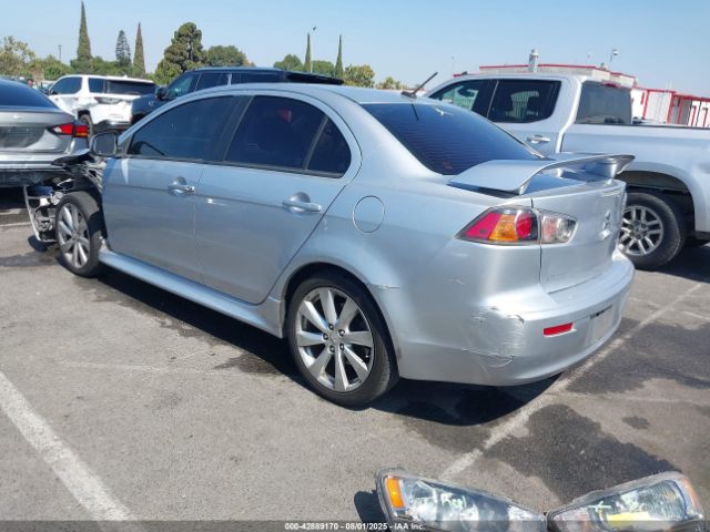 2014 MITSUBISHI LANCER JA32U8FW1EU016083 Photo 2