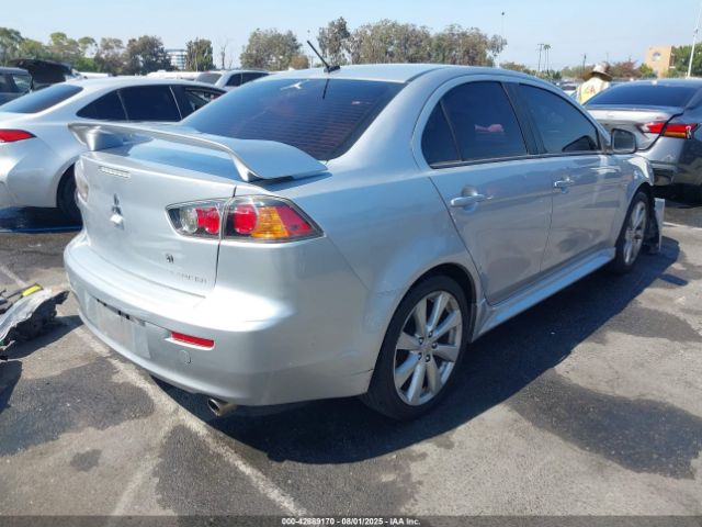 2014 MITSUBISHI LANCER JA32U8FW1EU016083 Photo 3