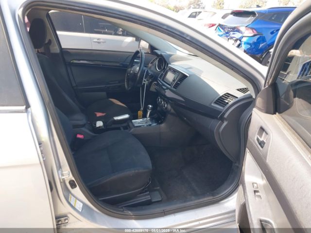 2014 MITSUBISHI LANCER JA32U8FW1EU016083 Photo 4