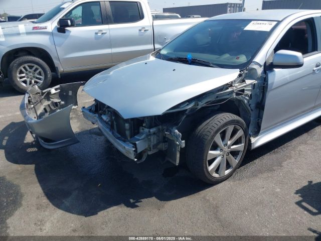 2014 MITSUBISHI LANCER JA32U8FW1EU016083 Photo 5