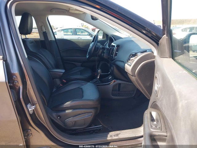 Jeep Compass 2019 3C4NJCBB1KT743498 Image 5