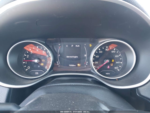 Jeep Compass 2019 3C4NJCBB1KT743498 Image 7